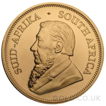 2023 Half Ounce Gold Krugerrand GOLD CO UK From 1 184