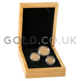 Buy Gold Sovereigns | GOLD.co.uk - From £329.3