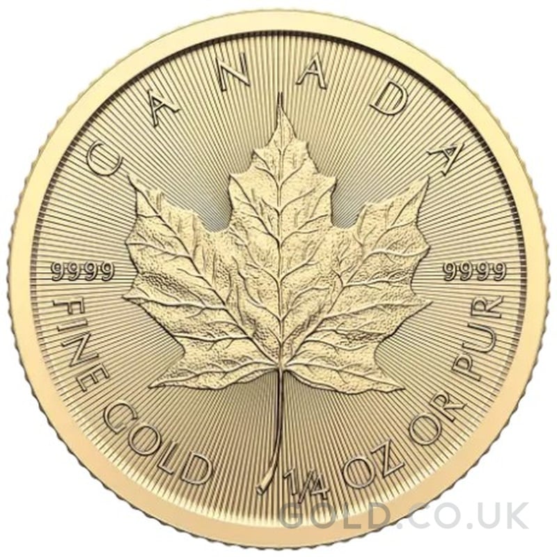 2024 1 4oz Gold Maple Leaf Coin GOLD Co Uk From 525 70   4787b02753a2dc298888a465bf53ffab 