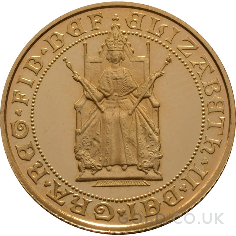 Buy A Gold Proof Boxed Sovereign From Gold Co Uk From