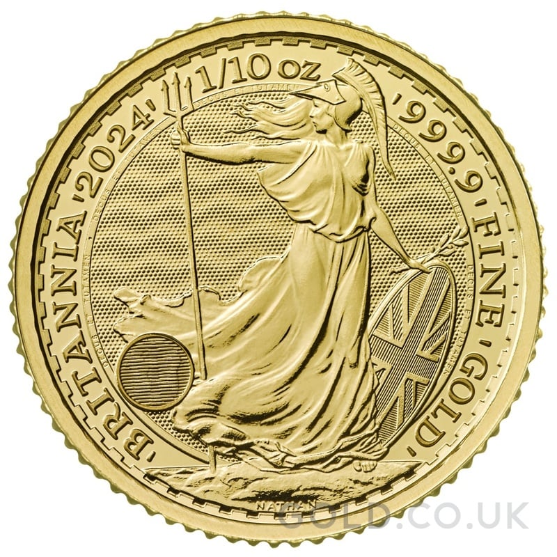 2024 1 10oz Gold Britannia Coin GOLD Co Uk From 236 00   5c402c5ffb5d0093824c389843a42191 