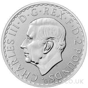 Silver Britannia 1oz (Best Value) | GOLD.co.uk#N# #N# - From £28.08