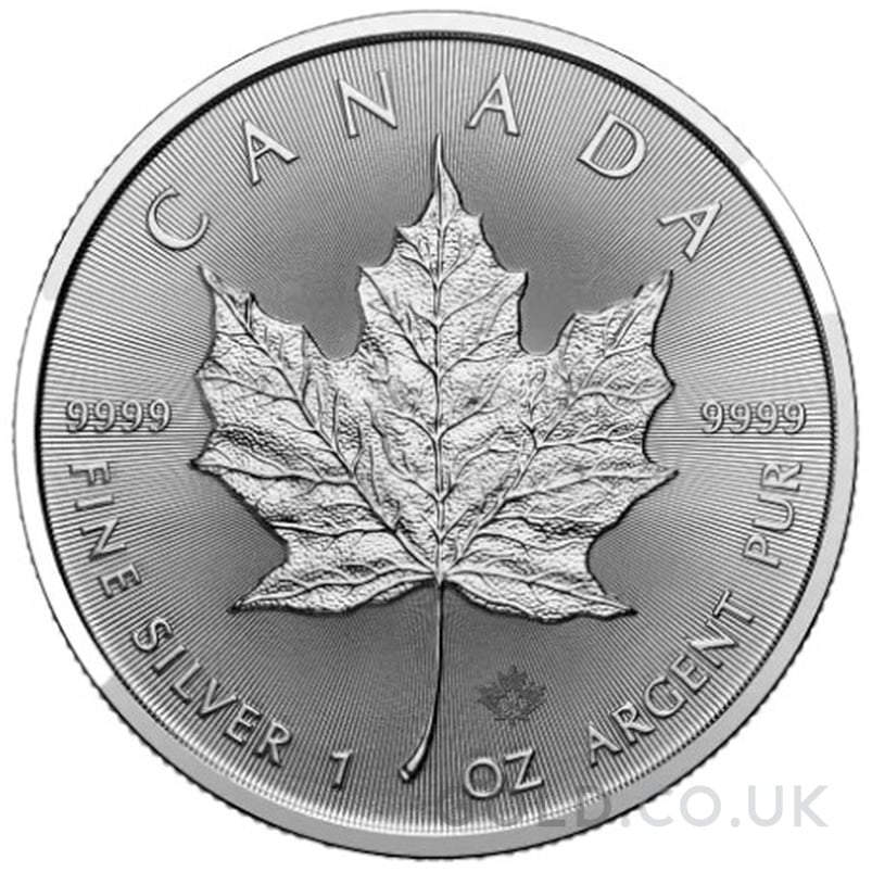 2024 Canadian Maple 1oz Silver Coin GOLD Co Uk From 31 20   830a5d197e87733ede8624cdc3a402d2 