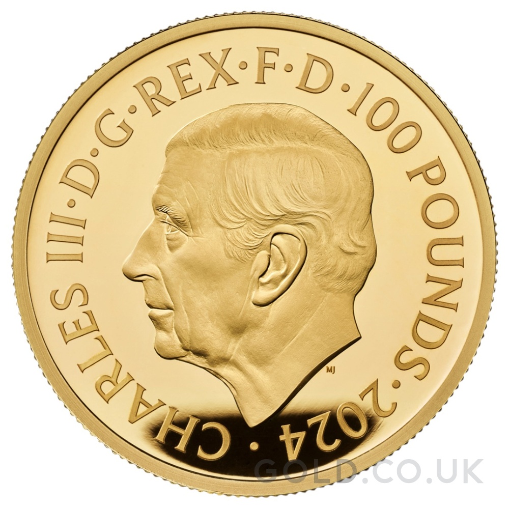 2024 RM Dragon 1oz Gold Proof Coin GOLD.co.uk From £2,770