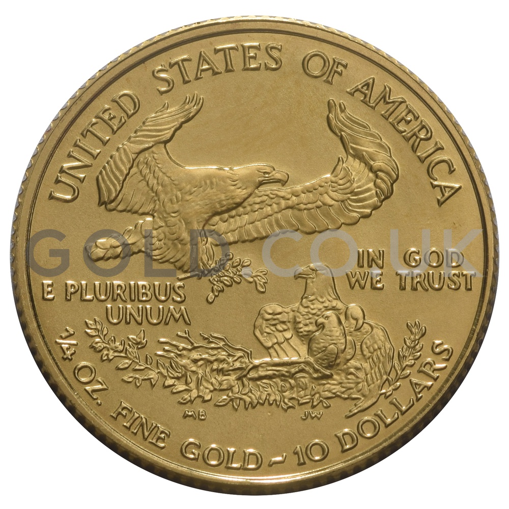 buy-a-1992-quarter-ounce-gold-eagle-from-gold-co-uk-from-482-10