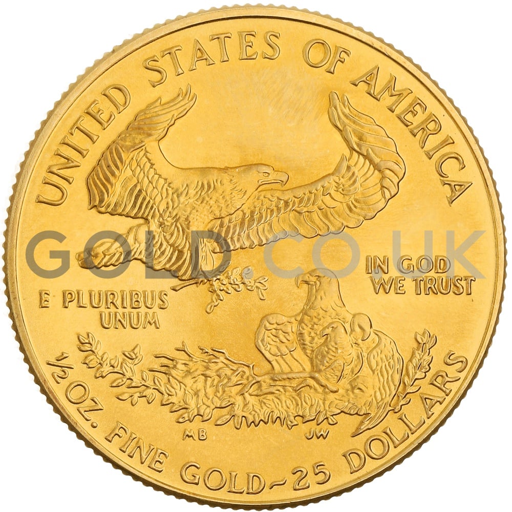 1997 gold us liberty coins