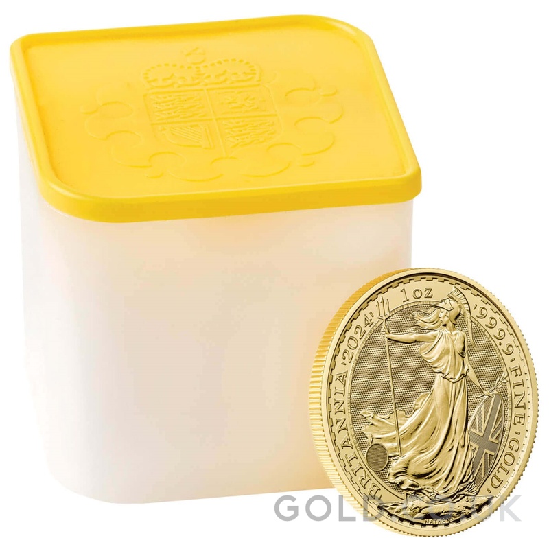 10 X 2024 1oz Gold Britannia Coins GOLD Co Uk From 21 880   E6a8a4f0c293016084405112f24cb5ee 